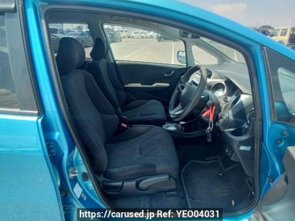 Used 2009 AT honda fit GE7 Image[14]