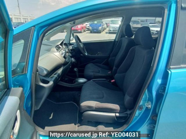 Used 2009 AT honda fit GE7 Image[15]