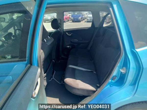Used 2009 AT honda fit GE7 Image[17]
