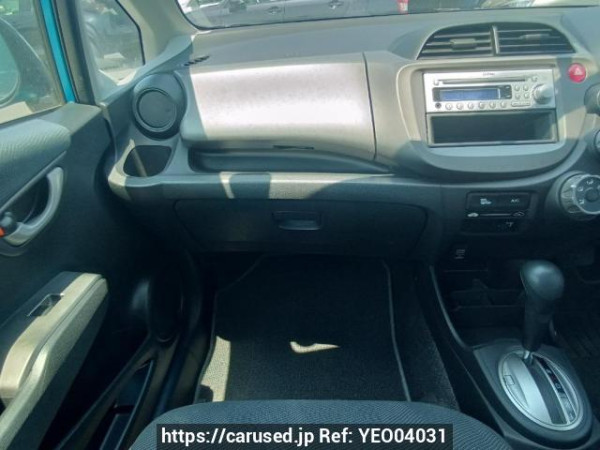 Used 2009 AT honda fit GE7 Image[19]
