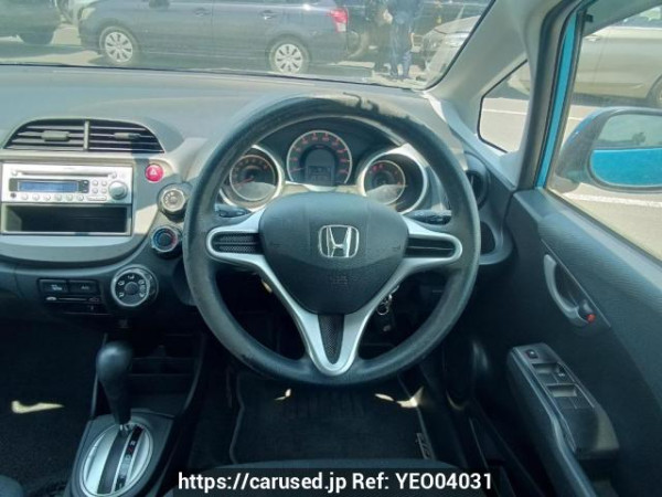 Used 2009 AT honda fit GE7 Image[20]