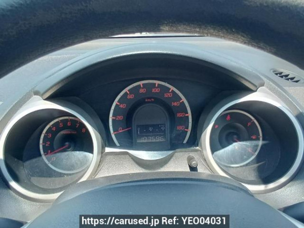 Used 2009 AT honda fit GE7 Image[21]
