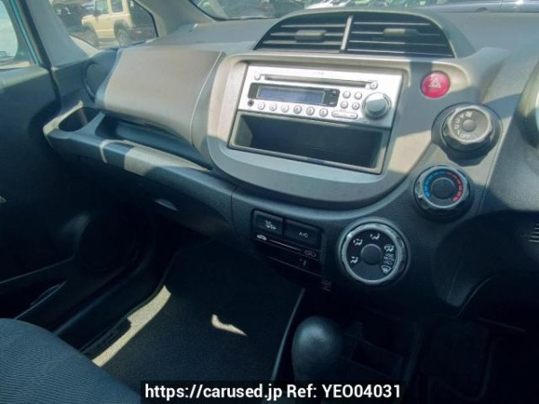 Used 2009 AT honda fit GE7 Image[23]