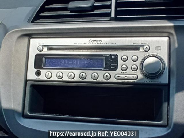 Used 2009 AT honda fit GE7 Image[24]