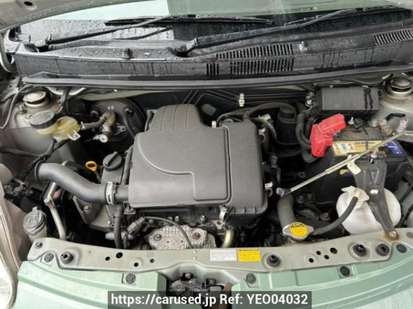 Used 2010 AT toyota passo KGC35 Image[9]