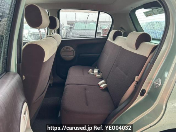 Used 2010 AT toyota passo KGC35 Image[15]