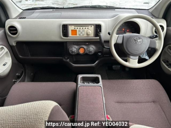 Used 2010 AT toyota passo KGC35 Image[16]