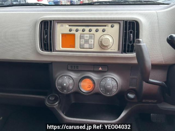 Used 2010 AT toyota passo KGC35 Image[19]
