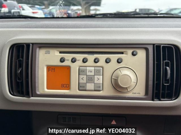 Used 2010 AT toyota passo KGC35 Image[20]