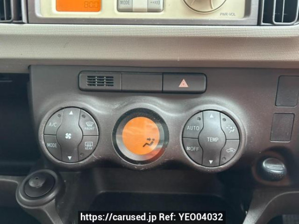 Used 2010 AT toyota passo KGC35 Image[21]