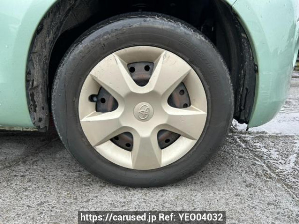 Used 2010 AT toyota passo KGC35 Image[27]