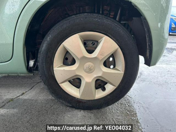 Used 2010 AT toyota passo KGC35 Image[28]