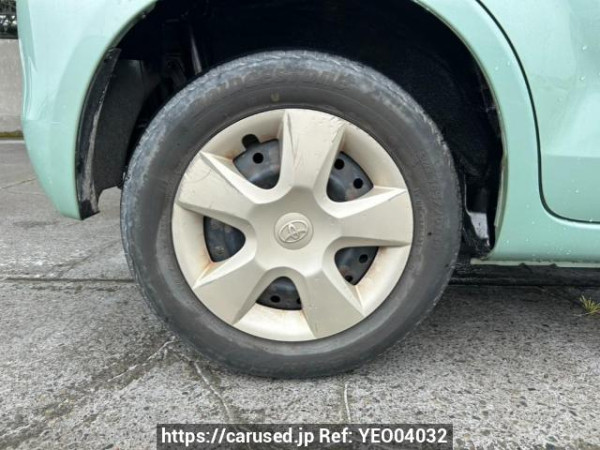 Used 2010 AT toyota passo KGC35 Image[30]