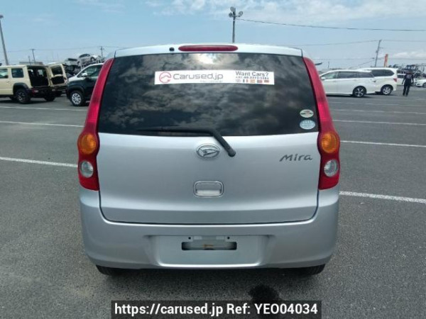 Used 2009 AT daihatsu mira L275S Image[5]