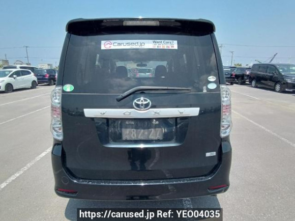Used 2009 AT toyota voxy ZRR70W Image[5]