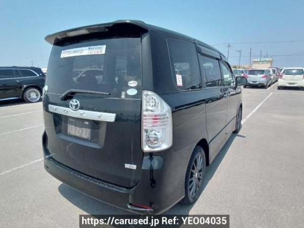 Used 2009 AT toyota voxy ZRR70W Image[6]
