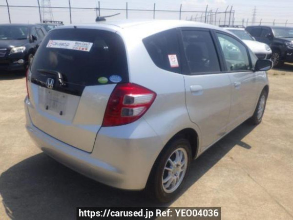 Used 2009 AT honda fit GE6 Image[6]