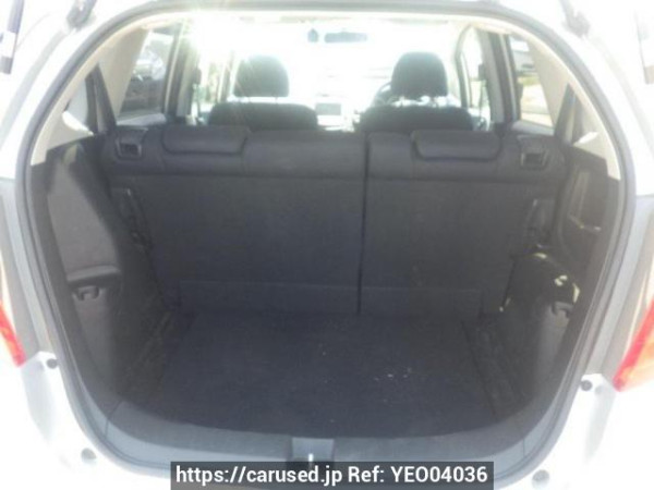 Used 2009 AT honda fit GE6 Image[8]
