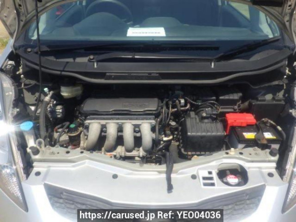 Used 2009 AT honda fit GE6 Image[9]