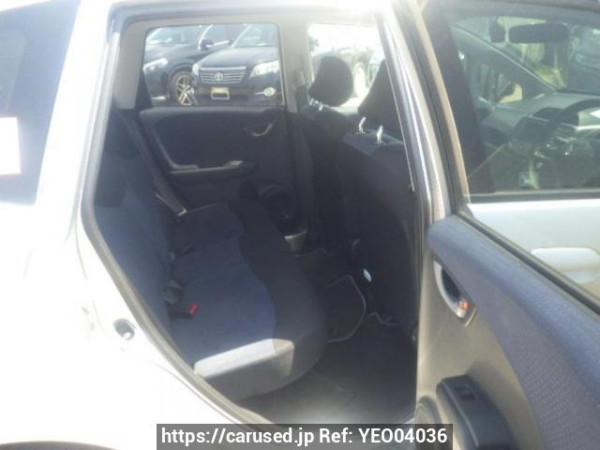 Used 2009 AT honda fit GE6 Image[13]