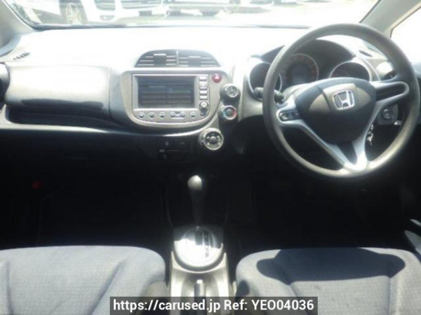 Used 2009 AT honda fit GE6 Image[15]