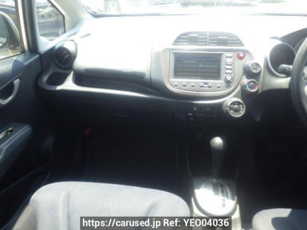 Used 2009 AT honda fit GE6 Image[16]