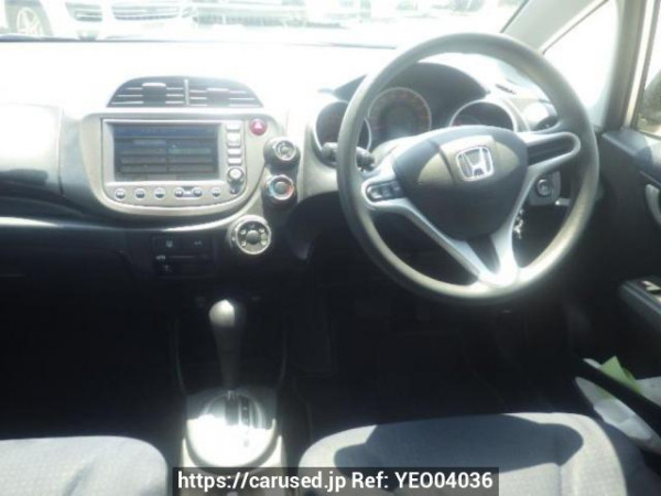 Used 2009 AT honda fit GE6 Image[17]