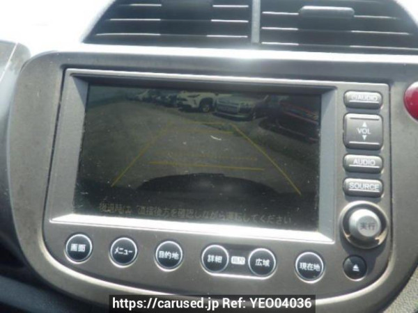 Used 2009 AT honda fit GE6 Image[19]