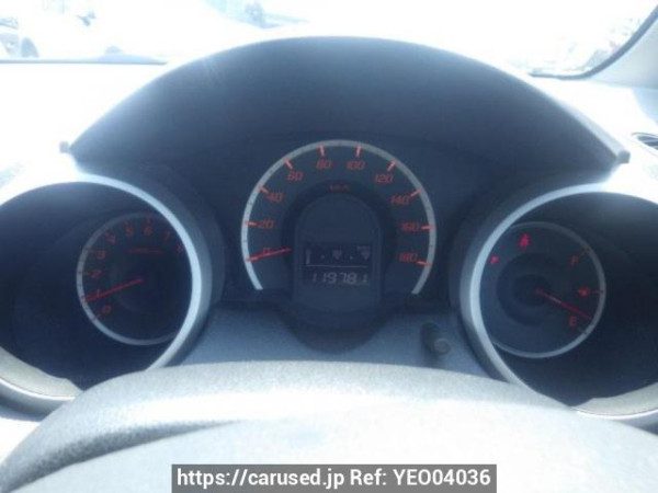Used 2009 AT honda fit GE6 Image[21]