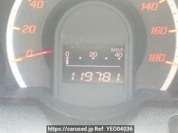 Used 2009 AT honda fit GE6 Image[22]