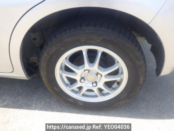 Used 2009 AT honda fit GE6 Image[26]