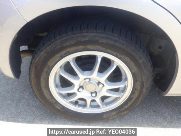 Used 2009 AT honda fit GE6 Image[27]