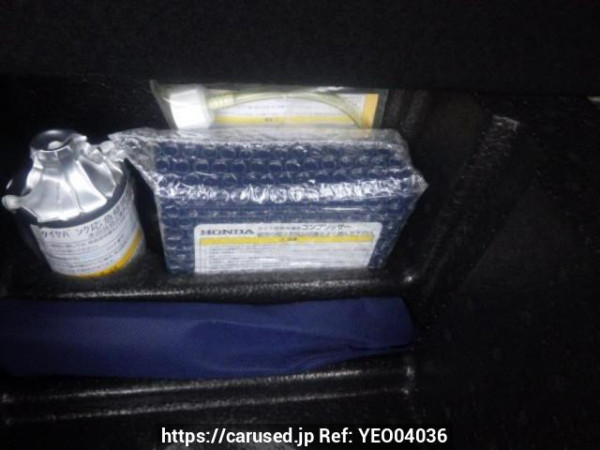 Used 2009 AT honda fit GE6 Image[37]