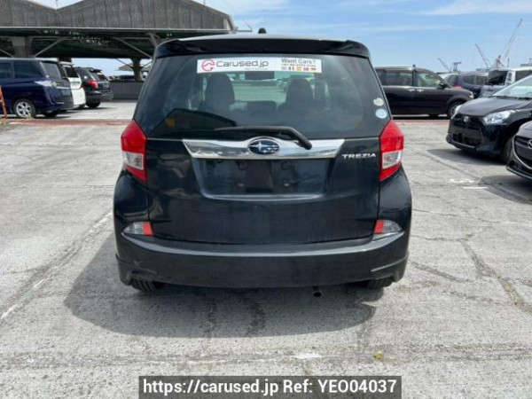 Used 2011 AT subaru trezia NCP120X Image[5]