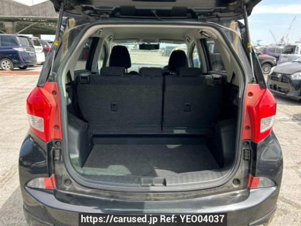 Used 2011 AT subaru trezia NCP120X Image[8]