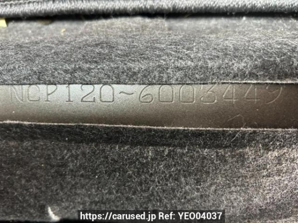 Used 2011 AT subaru trezia NCP120X Image[11]