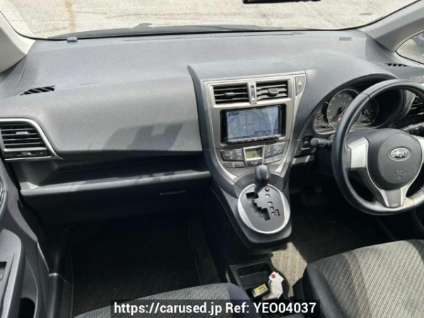 Used 2011 AT subaru trezia NCP120X Image[17]