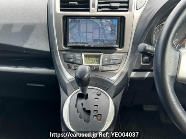Used 2011 AT subaru trezia NCP120X Image[20]