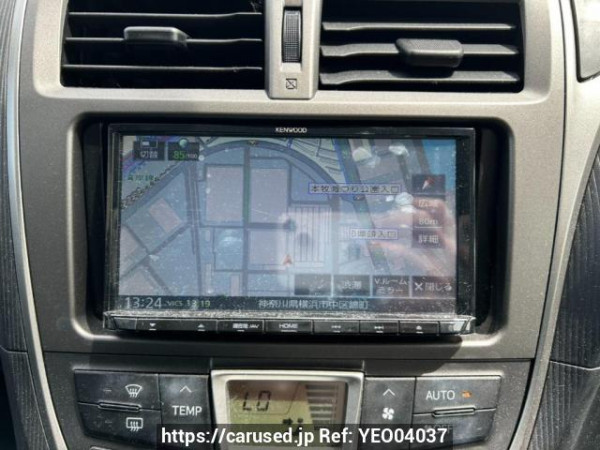 Used 2011 AT subaru trezia NCP120X Image[21]