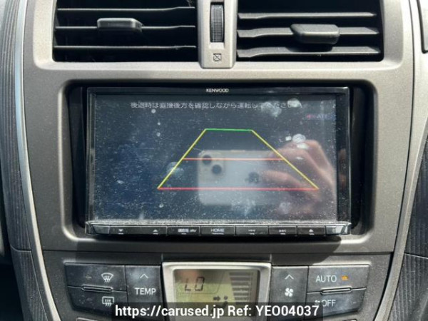 Used 2011 AT subaru trezia NCP120X Image[22]