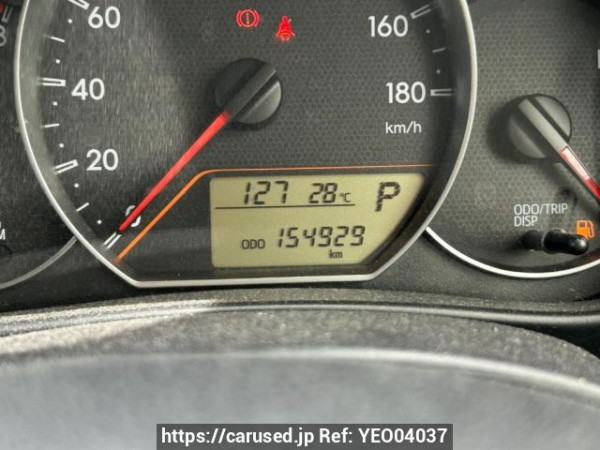 Used 2011 AT subaru trezia NCP120X Image[26]