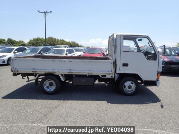 Used 1991 MT mitsubishi canter-guts FB308B Image[7]