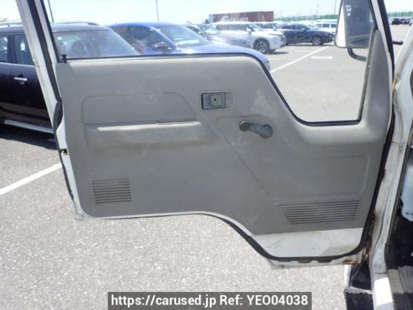 Used 1991 MT mitsubishi canter-guts FB308B Image[12]