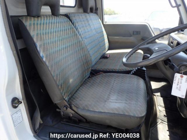 Used 1991 MT mitsubishi canter-guts FB308B Image[14]