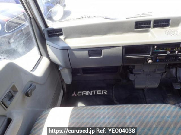 Used 1991 MT mitsubishi canter-guts FB308B Image[16]