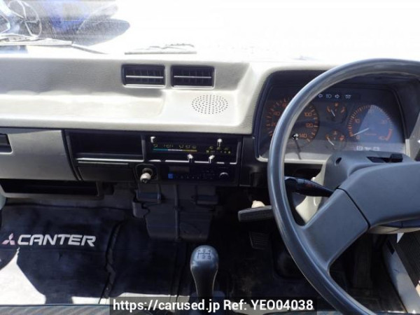 Used 1991 MT mitsubishi canter-guts FB308B Image[21]
