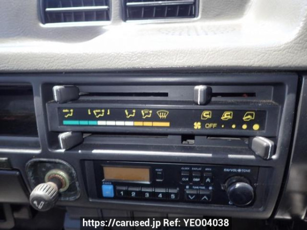 Used 1991 MT mitsubishi canter-guts FB308B Image[23]