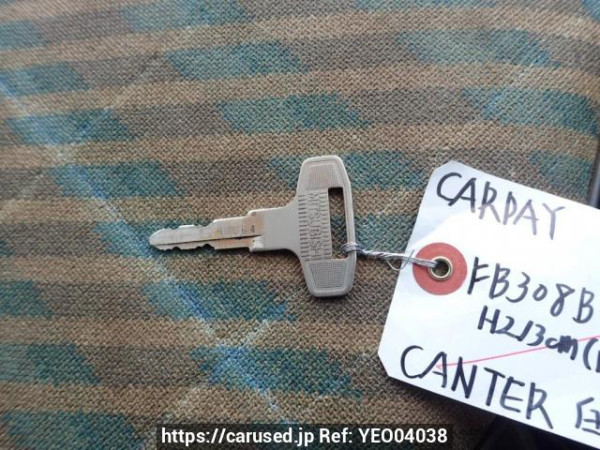Used 1991 MT mitsubishi canter-guts FB308B Image[25]