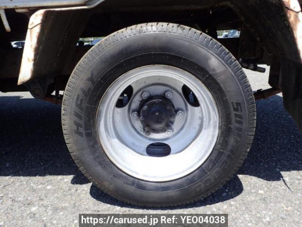 Used 1991 MT mitsubishi canter-guts FB308B Image[28]