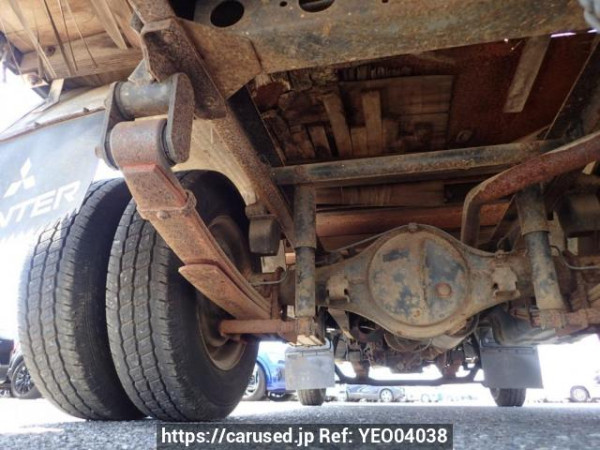 Used 1991 MT mitsubishi canter-guts FB308B Image[32]